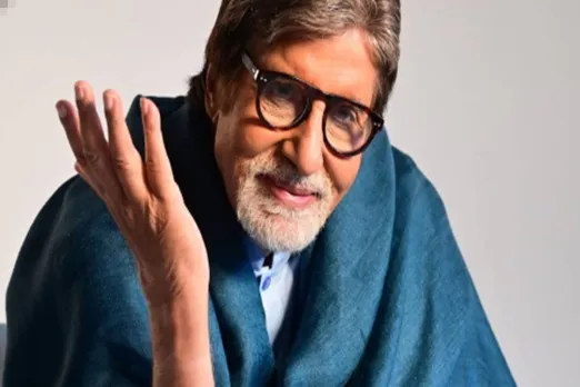 Amitabh Bachchan