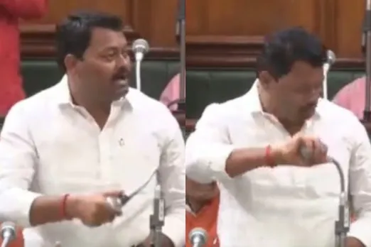 Bihar BJP MLA