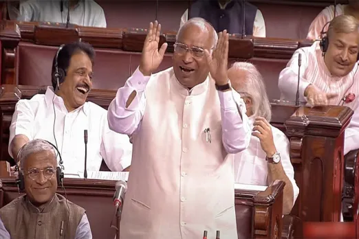 Mallikarjun Kharge