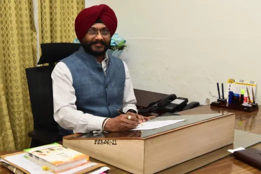 Malwinder Singh Jaggi