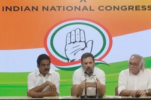 Rahul Gandhi