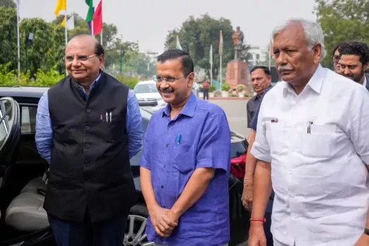 Delhi budget session