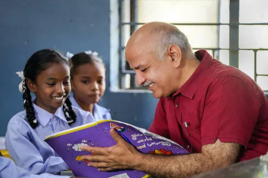 Manish Sisodia
