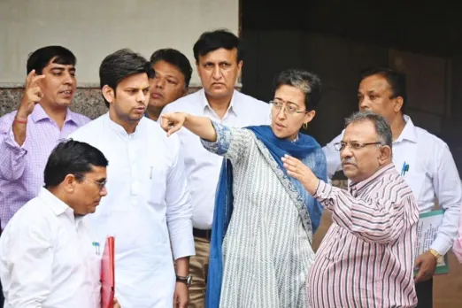 Atishi