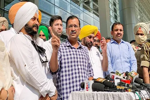 Arvind Kejriwal