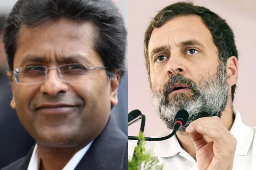 Lalit Modi
