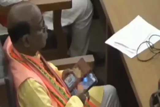 BJP MLA