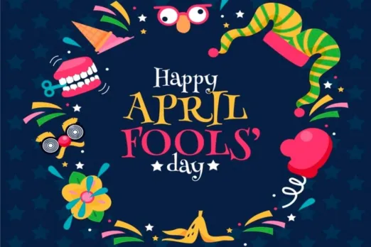 April Fool's Day