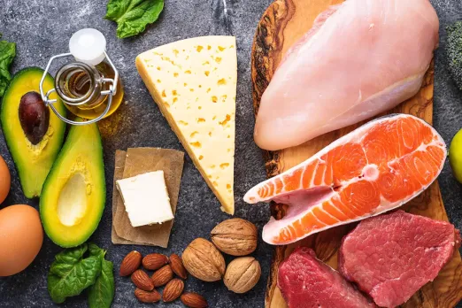Modified Atkins Diet