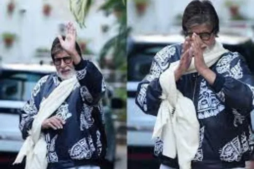 Amitabh Bachchan