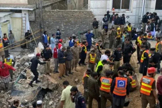 suicide bombing