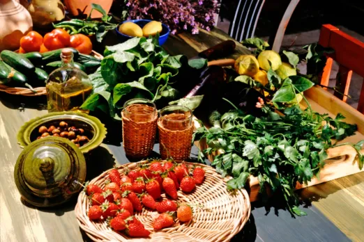 Mediterranean Diet