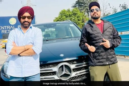 Mika Singh