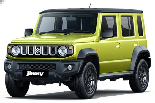 Maruti Suzuki Jimny