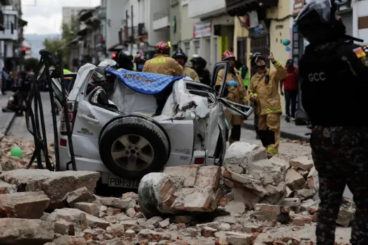 Earthquake