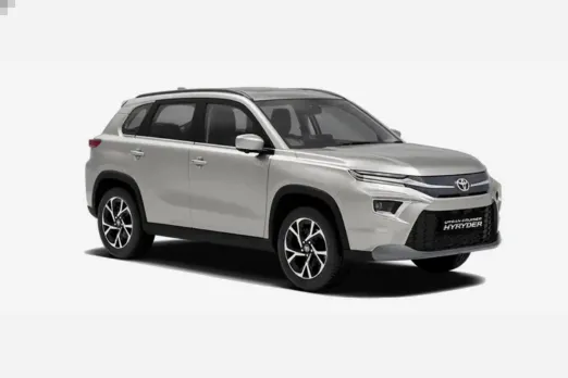 Toyota Hyryder