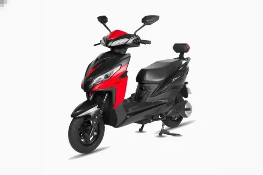 Joy e-bike Wolf