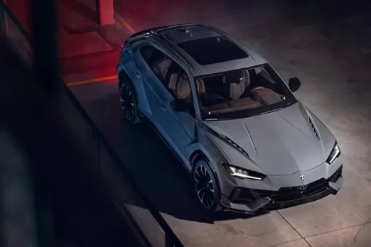 Lamborghini Urus S