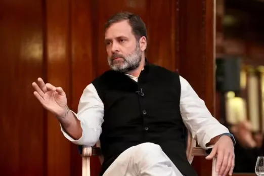 Rahul Gandhi
