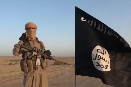Islamic State terrorists