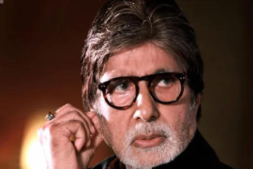 Amitabh Bachchan