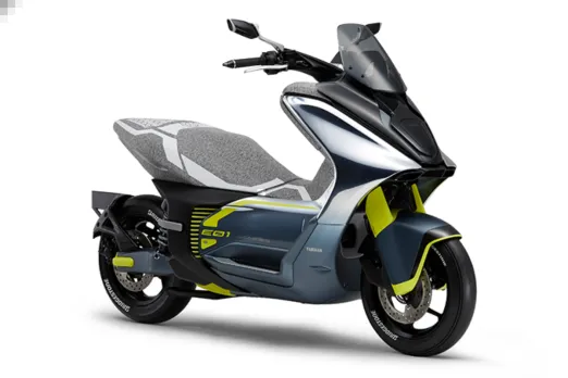 Yamaha E01