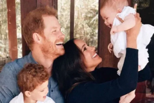 Prince Harry and Meghan Markle