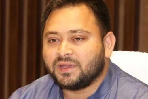 Tejashwi Yadav