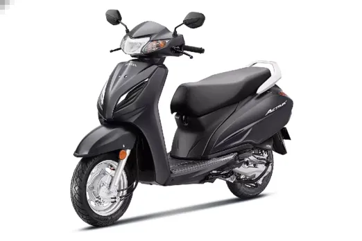Honda Activa 6G: