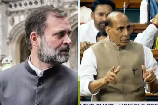 Rajnath Singh