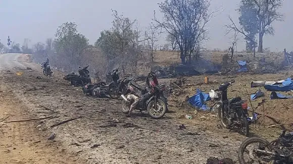 Myanmar