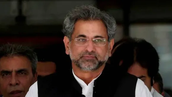 Shahid Khaqan Abbasi