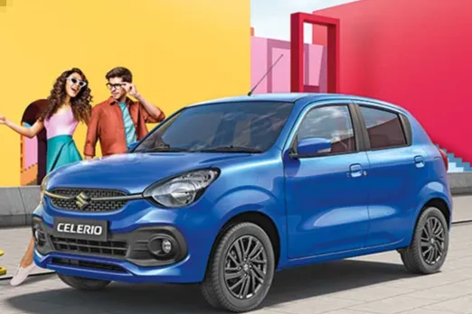 Maruti Celerio 2023