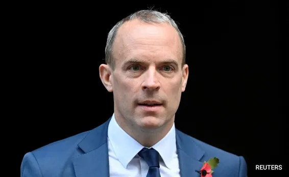 Dominic raab
