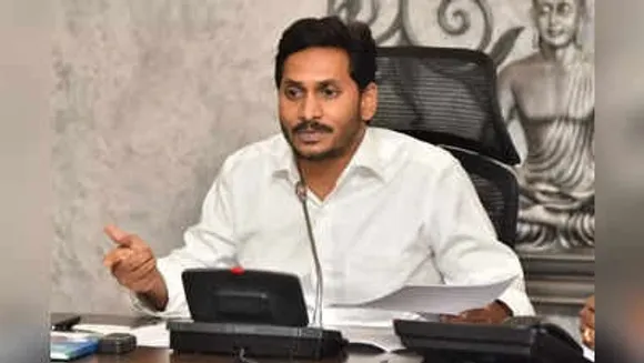 YS Jagan Mohan Reddy