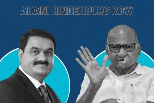 Adani Hindenburg row