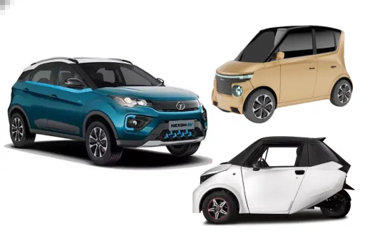 Top 3 Affordable electric cars
