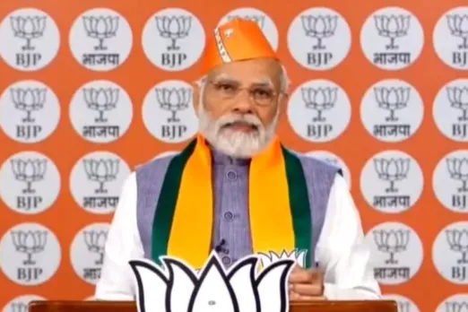 BJP Foundation Day