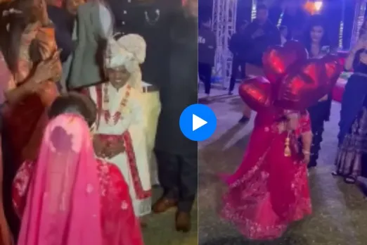Bride groom viral video
