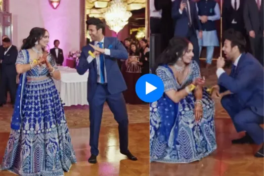 Bride groom viral video