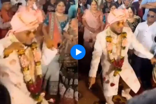 Bride groom viral video