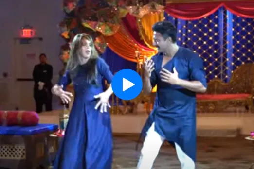 Bride groom viral video