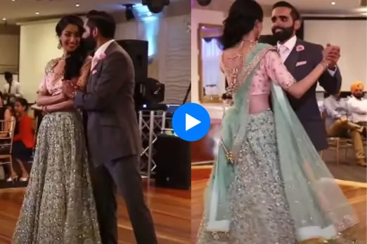 Bride groom viral video