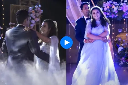 Bride groom viral video