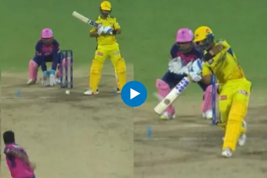 CSK vs RR IPL 2023