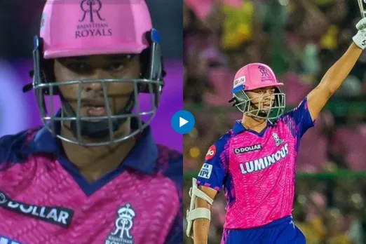 CSK vs RR IPL 2023