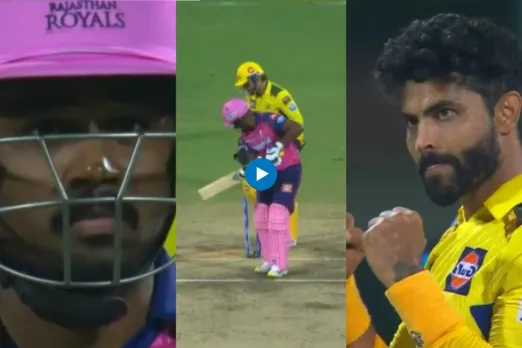 CSK vs RR IPL 2023