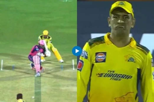 CSK vs RR IPL 2023