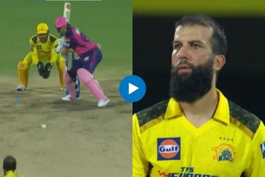 CSK vs RR IPL 2023