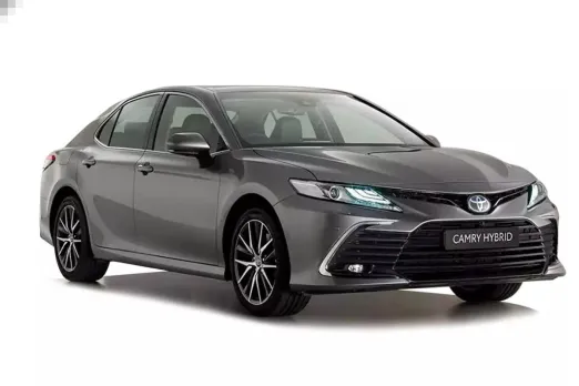 Toyota Camry: